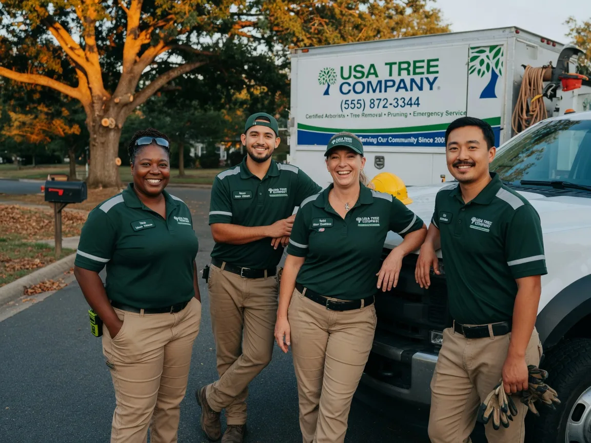 Tree Care company in Lake City, CA