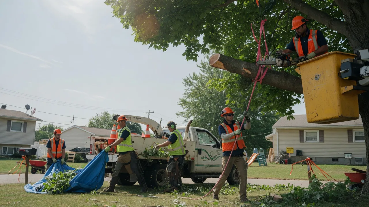 Tree Care in Lake City, CA near me